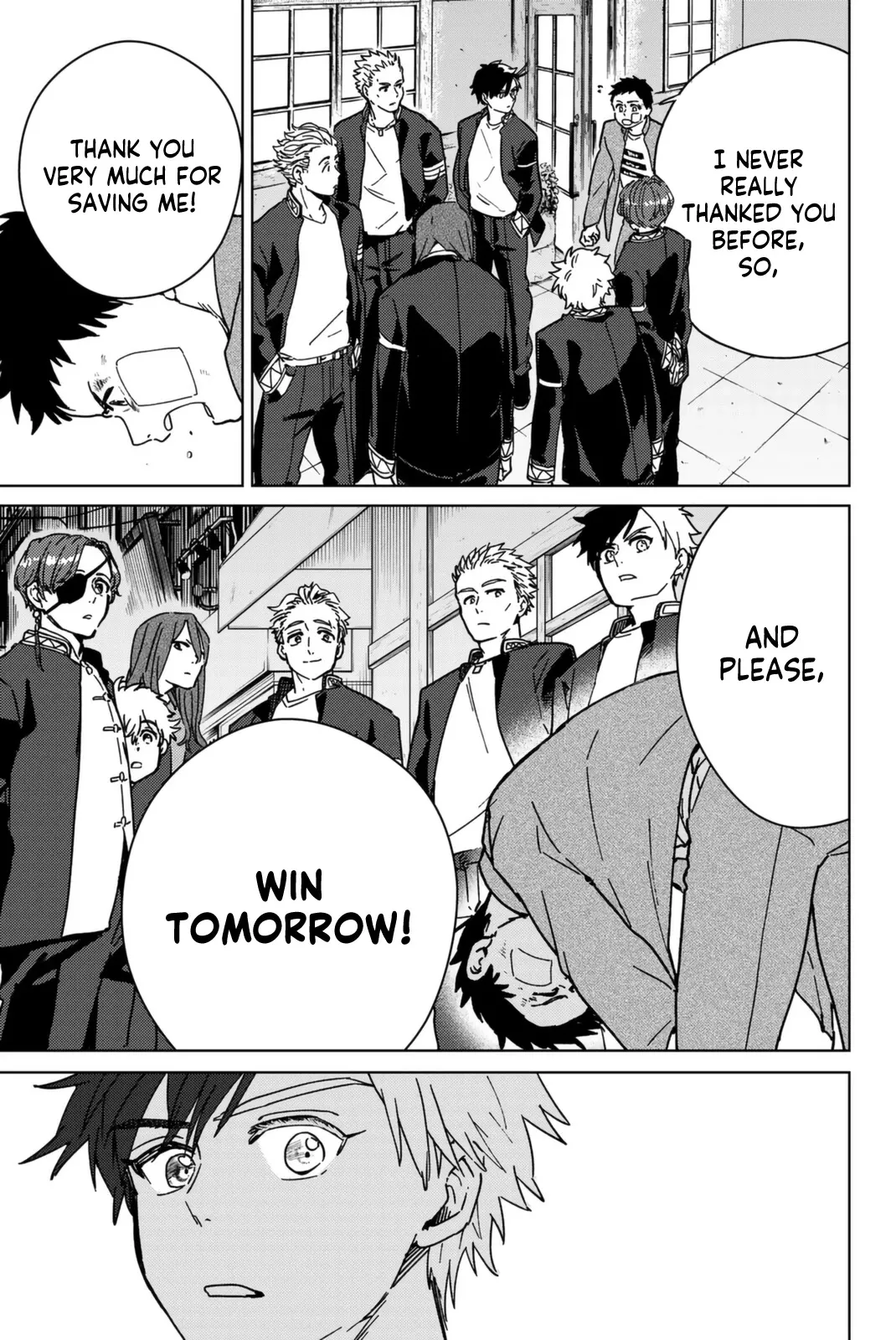 Read Wind Breaker (NII Satoru) Manga Online