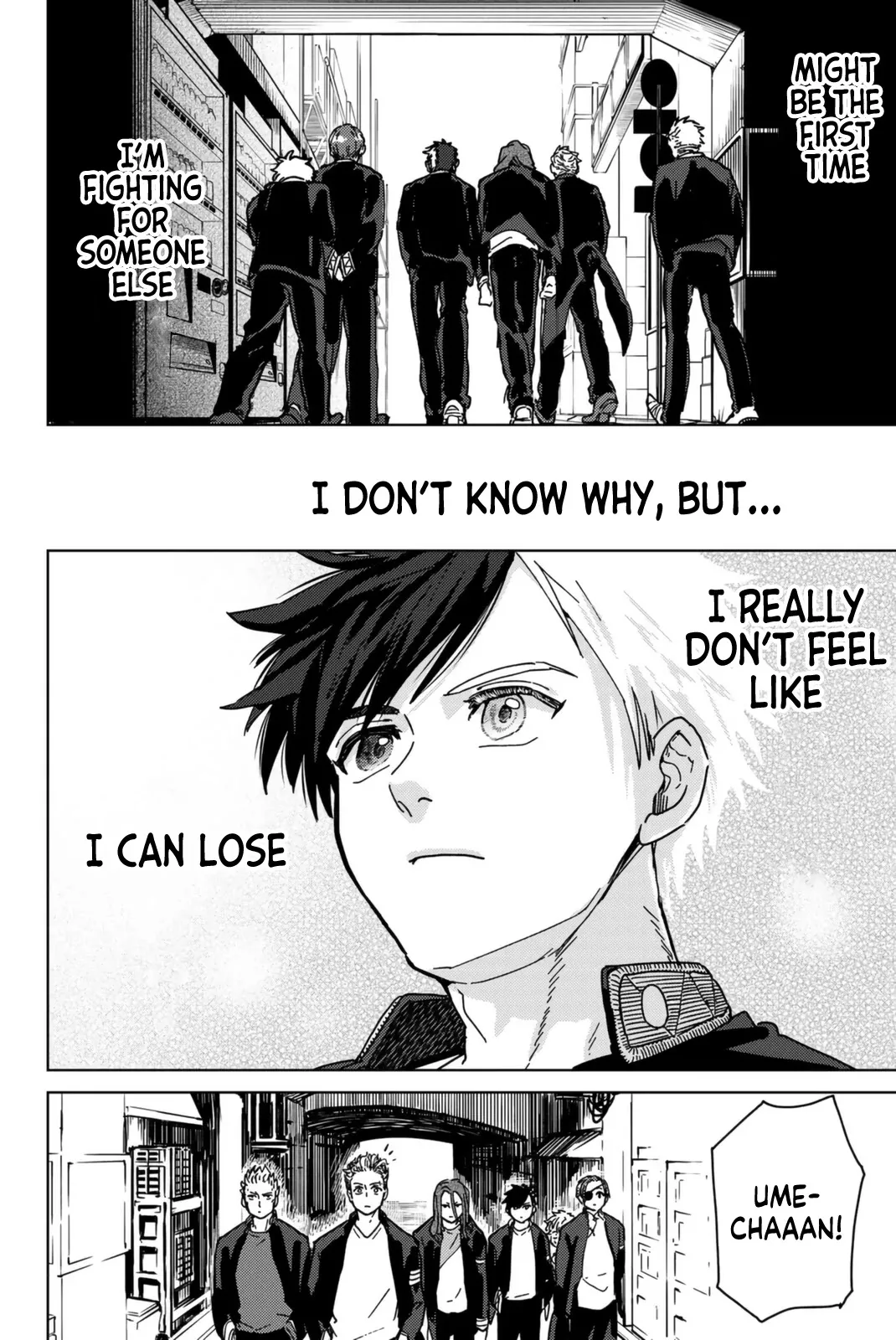 Read Wind Breaker (NII Satoru) Manga Online