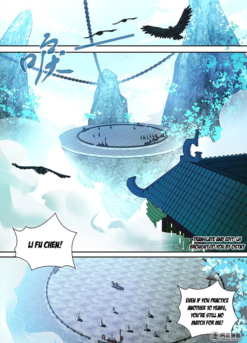 Read Yong Heng Zhi Zun Manga Online