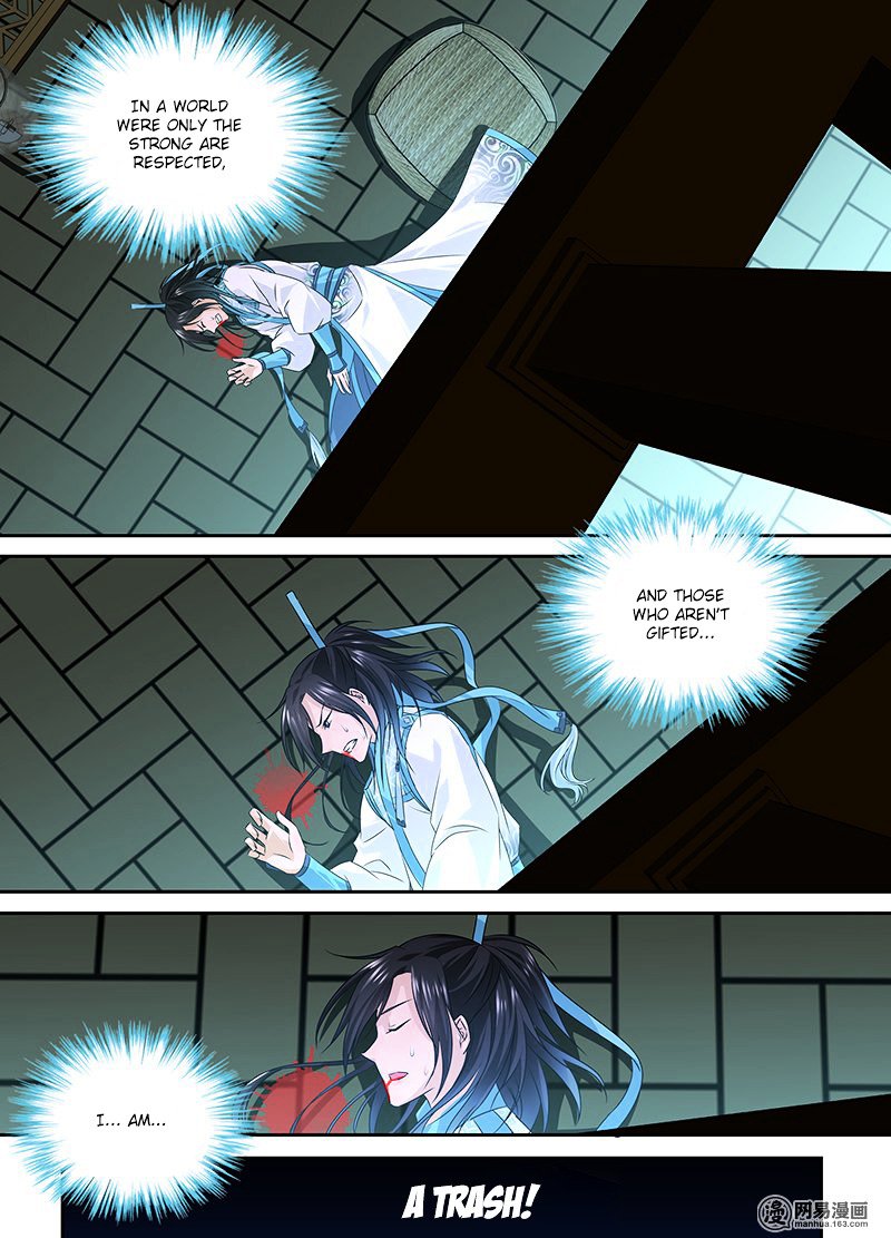 Read Yong Heng Zhi Zun Manga Online