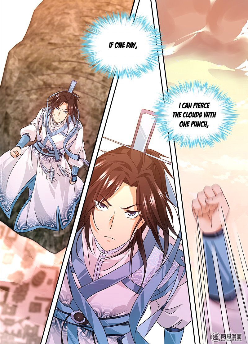 Read Yong Heng Zhi Zun Manga Online