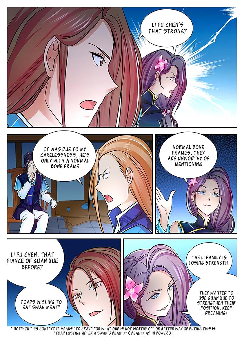 Read Yong Heng Zhi Zun Manga Online