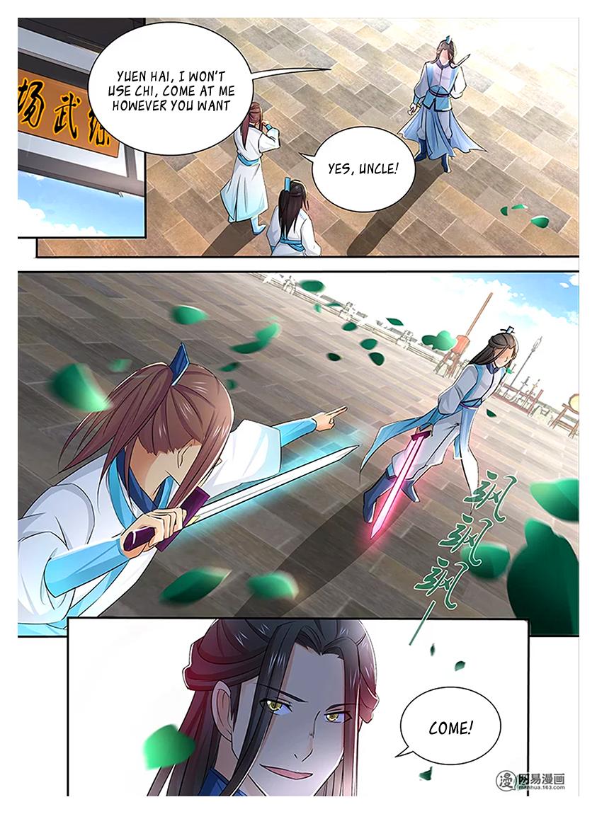 Read Yong Heng Zhi Zun Manga Online