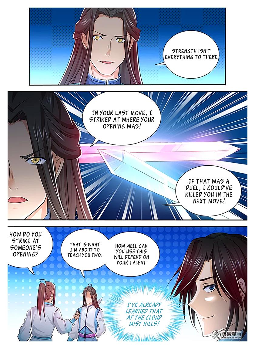 Read Yong Heng Zhi Zun Manga Online