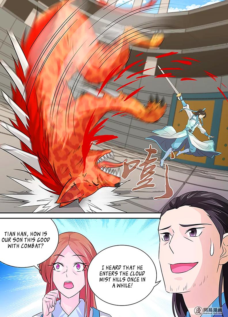 Read Yong Heng Zhi Zun Manga Online