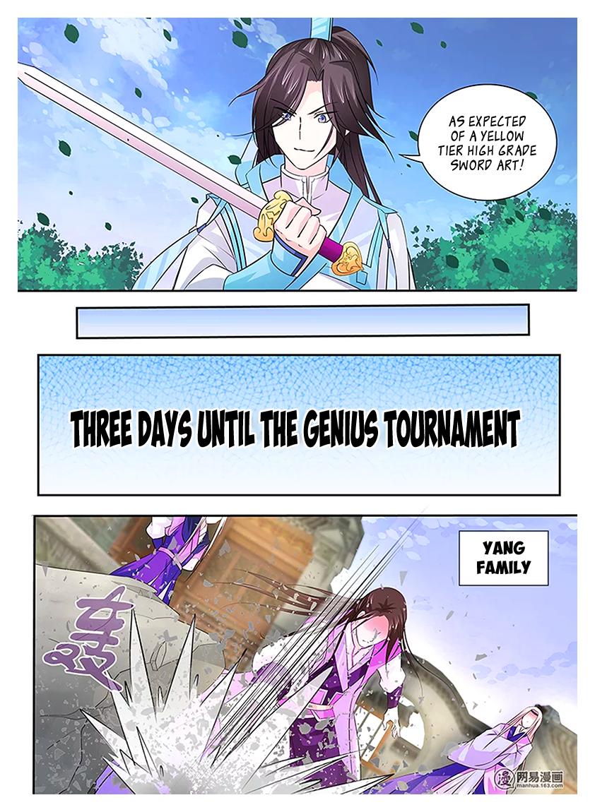 Read Yong Heng Zhi Zun Manga Online