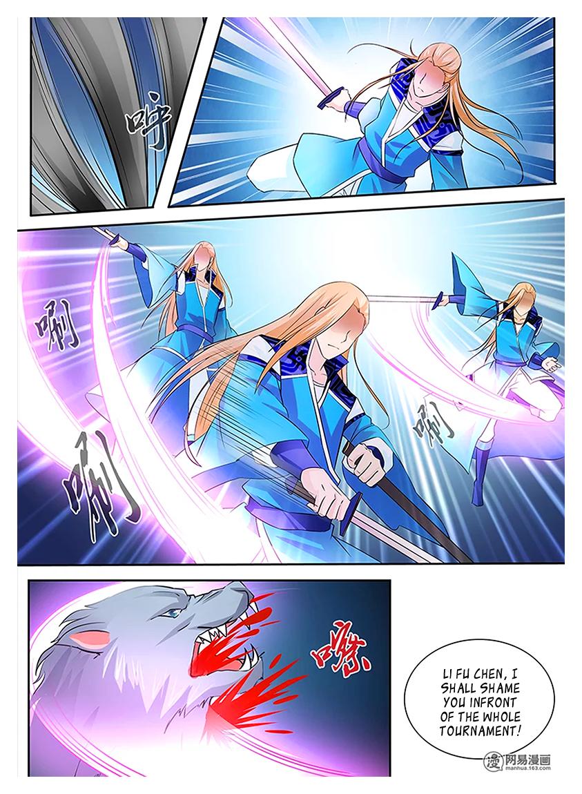 Read Yong Heng Zhi Zun Manga Online