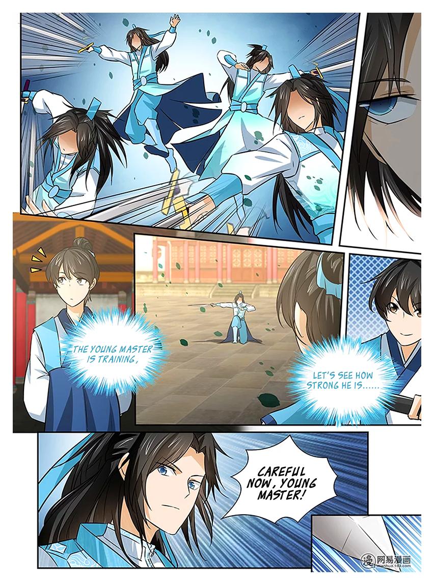 Read Yong Heng Zhi Zun Manga Online