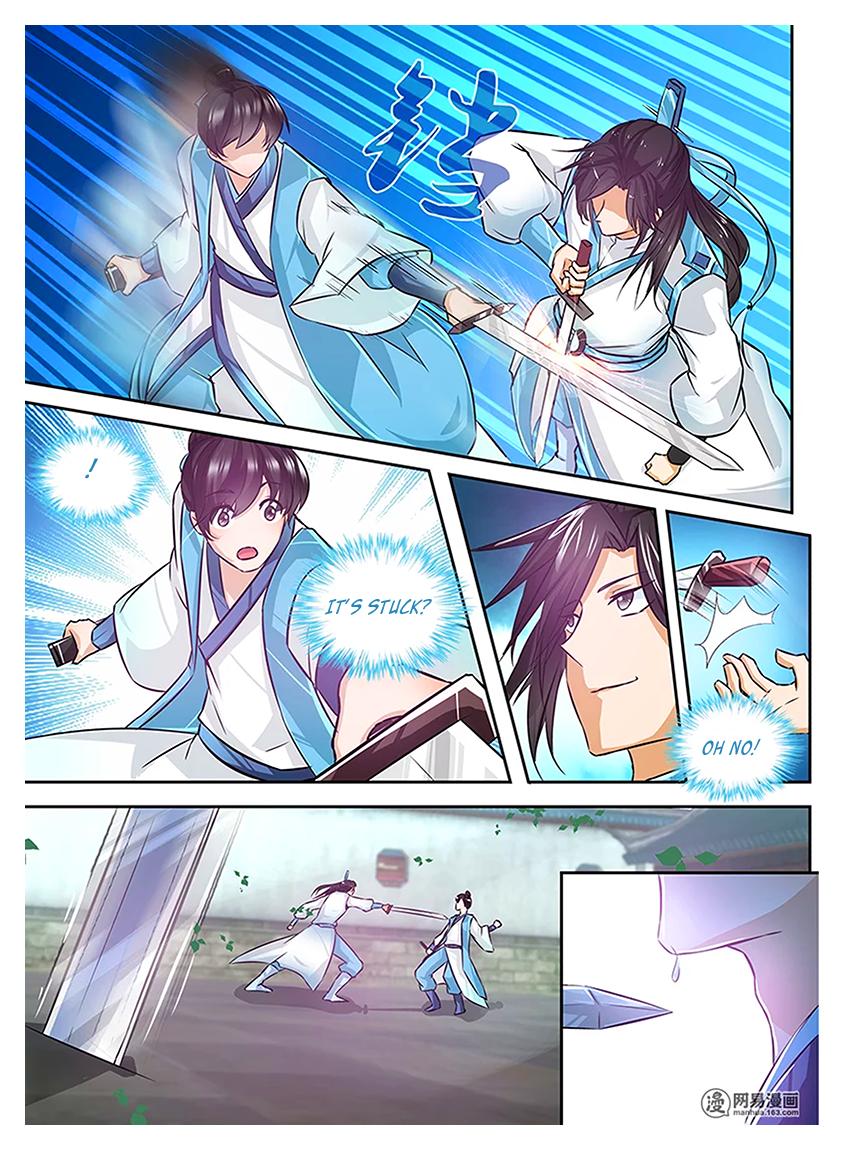 Read Yong Heng Zhi Zun Manga Online