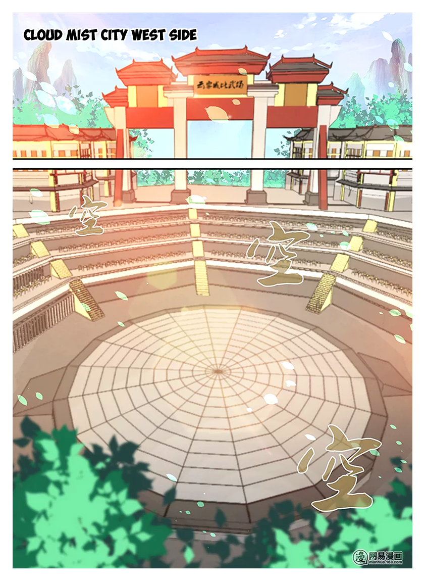 Read Yong Heng Zhi Zun Manga Online