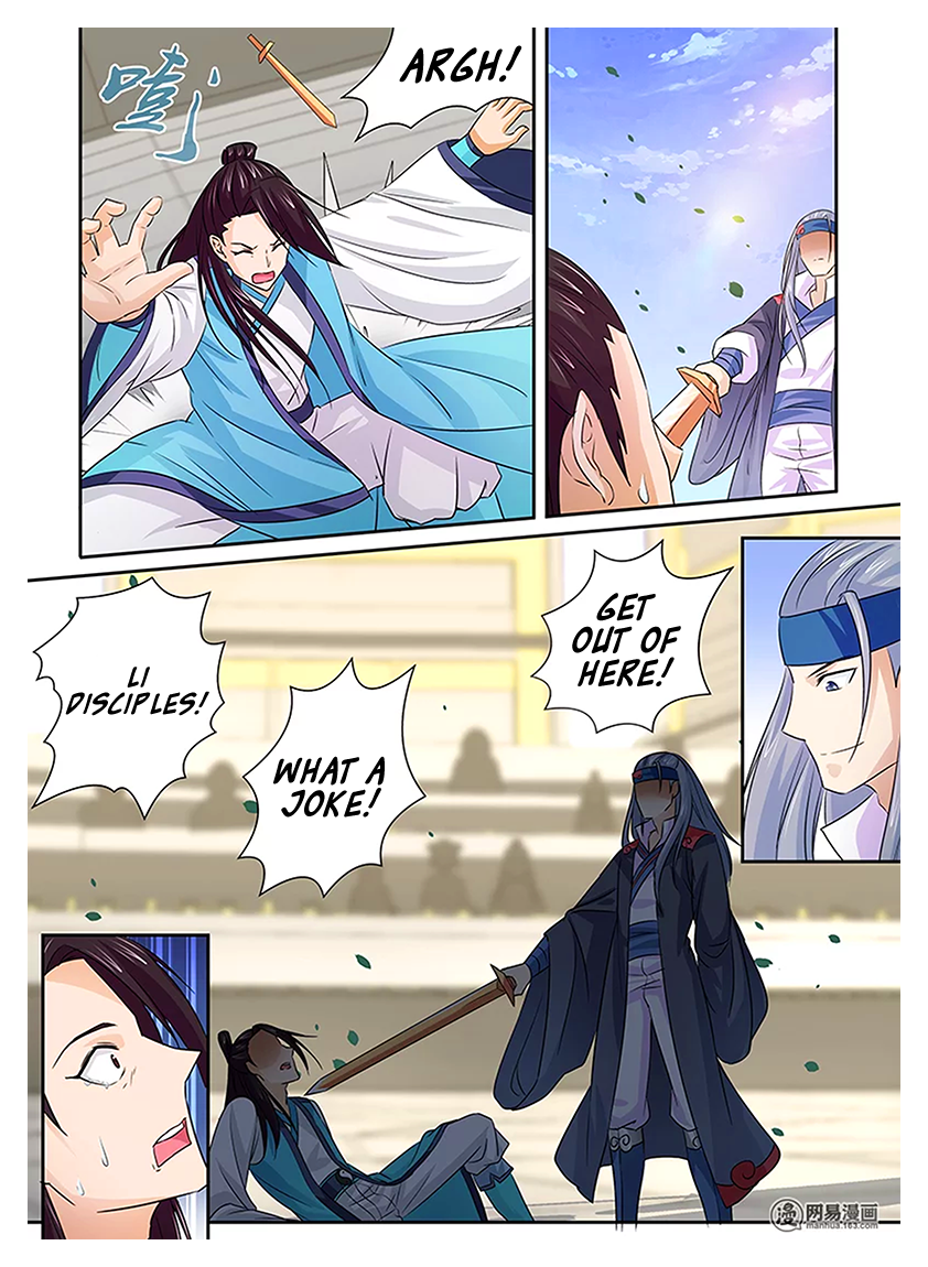 Read Yong Heng Zhi Zun Manga Online