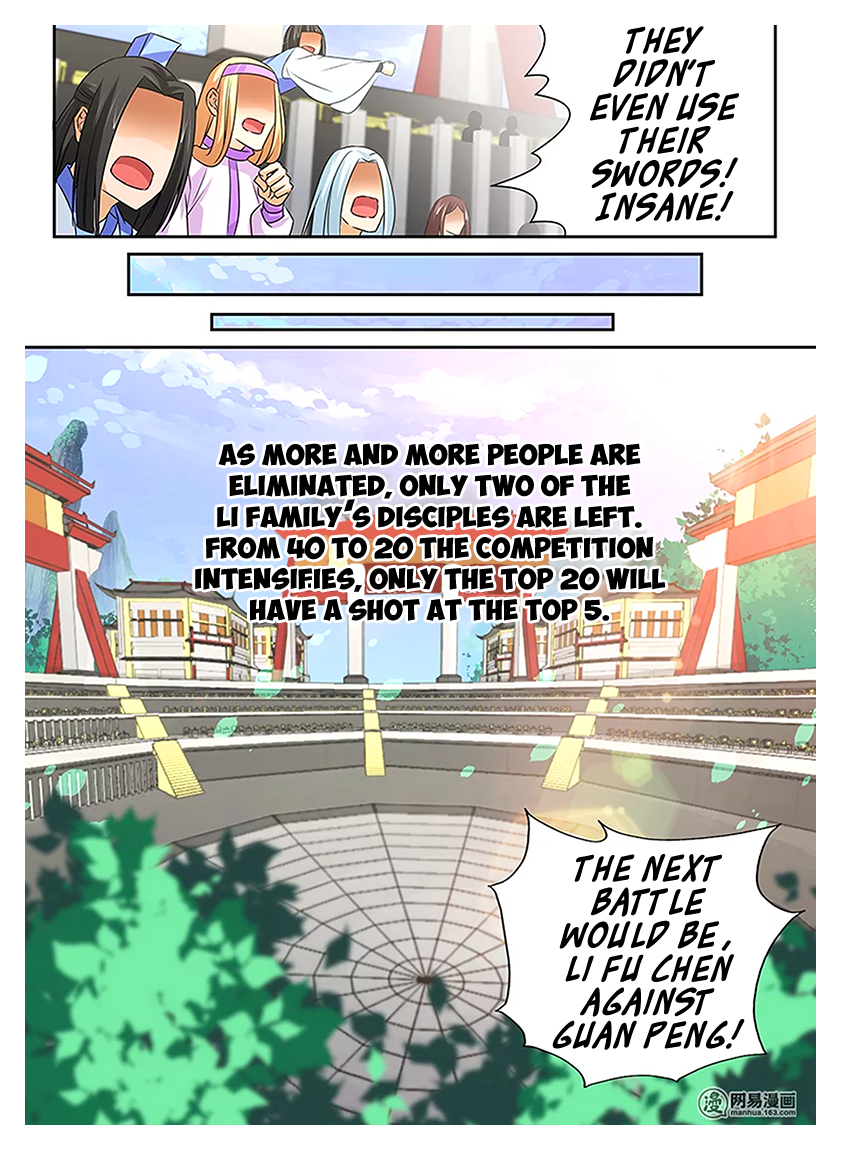 Read Yong Heng Zhi Zun Manga Online