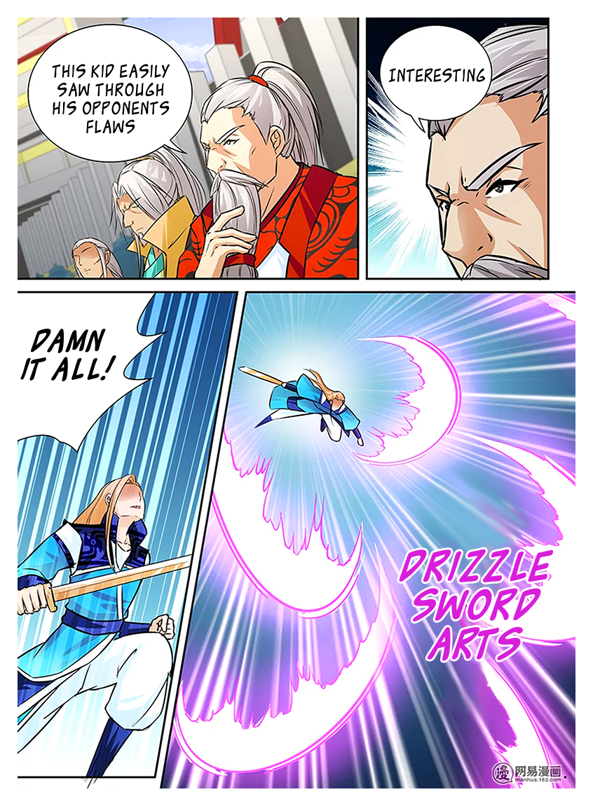 Read Yong Heng Zhi Zun Manga Online