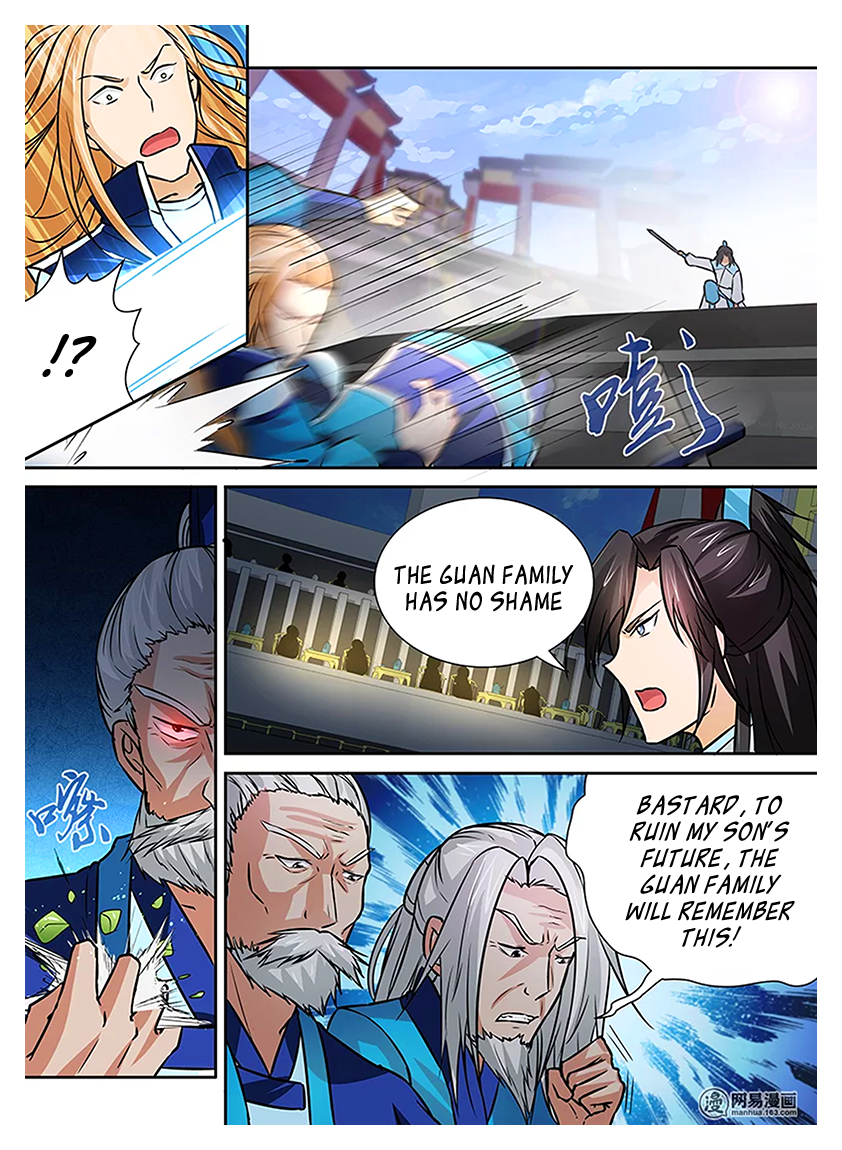 Read Yong Heng Zhi Zun Manga Online