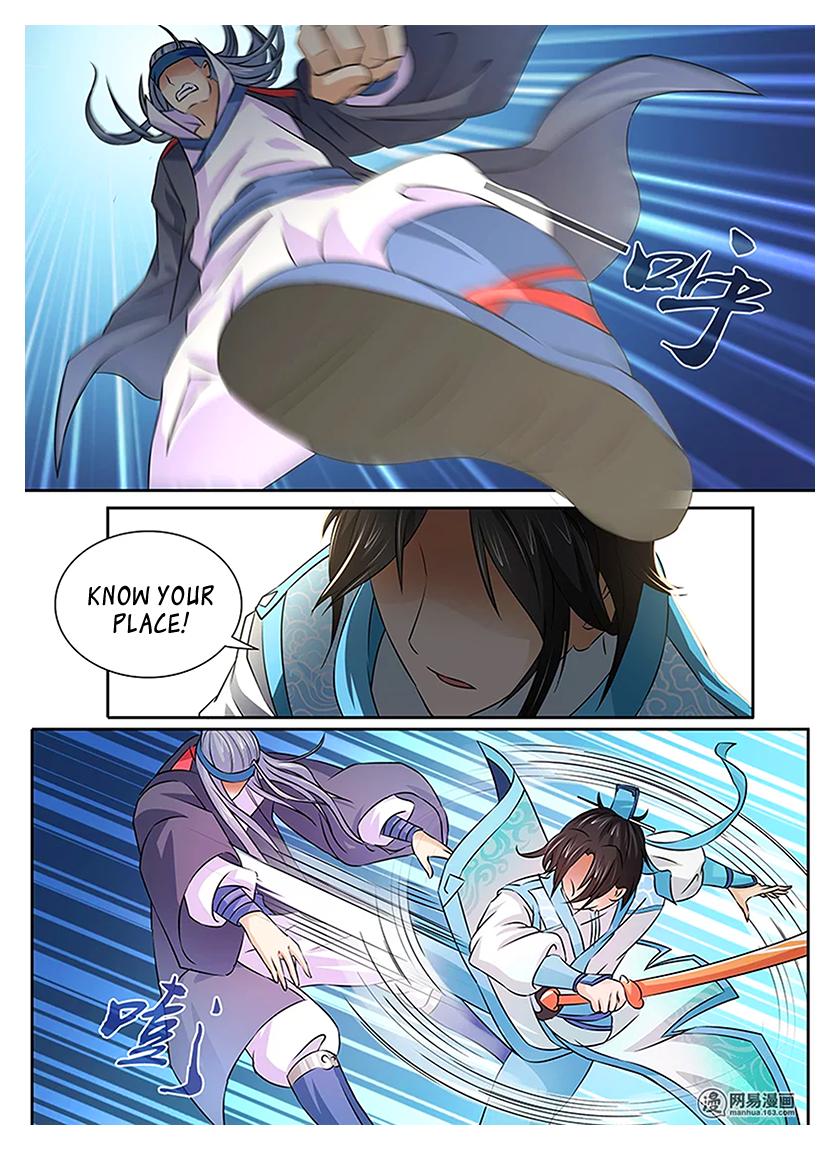 Read Yong Heng Zhi Zun Manga Online