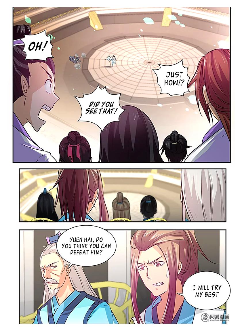 Read Yong Heng Zhi Zun Manga Online