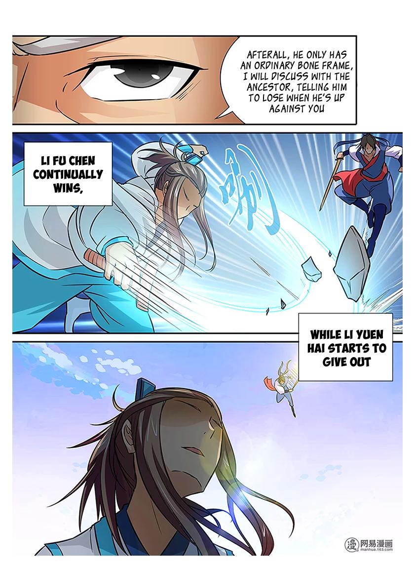 Read Yong Heng Zhi Zun Manga Online