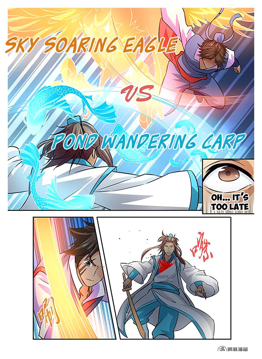 Read Yong Heng Zhi Zun Manga Online