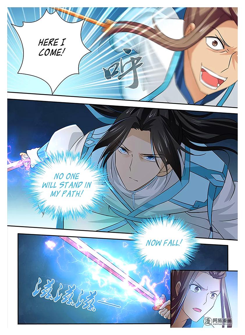 Read Yong Heng Zhi Zun Manga Online