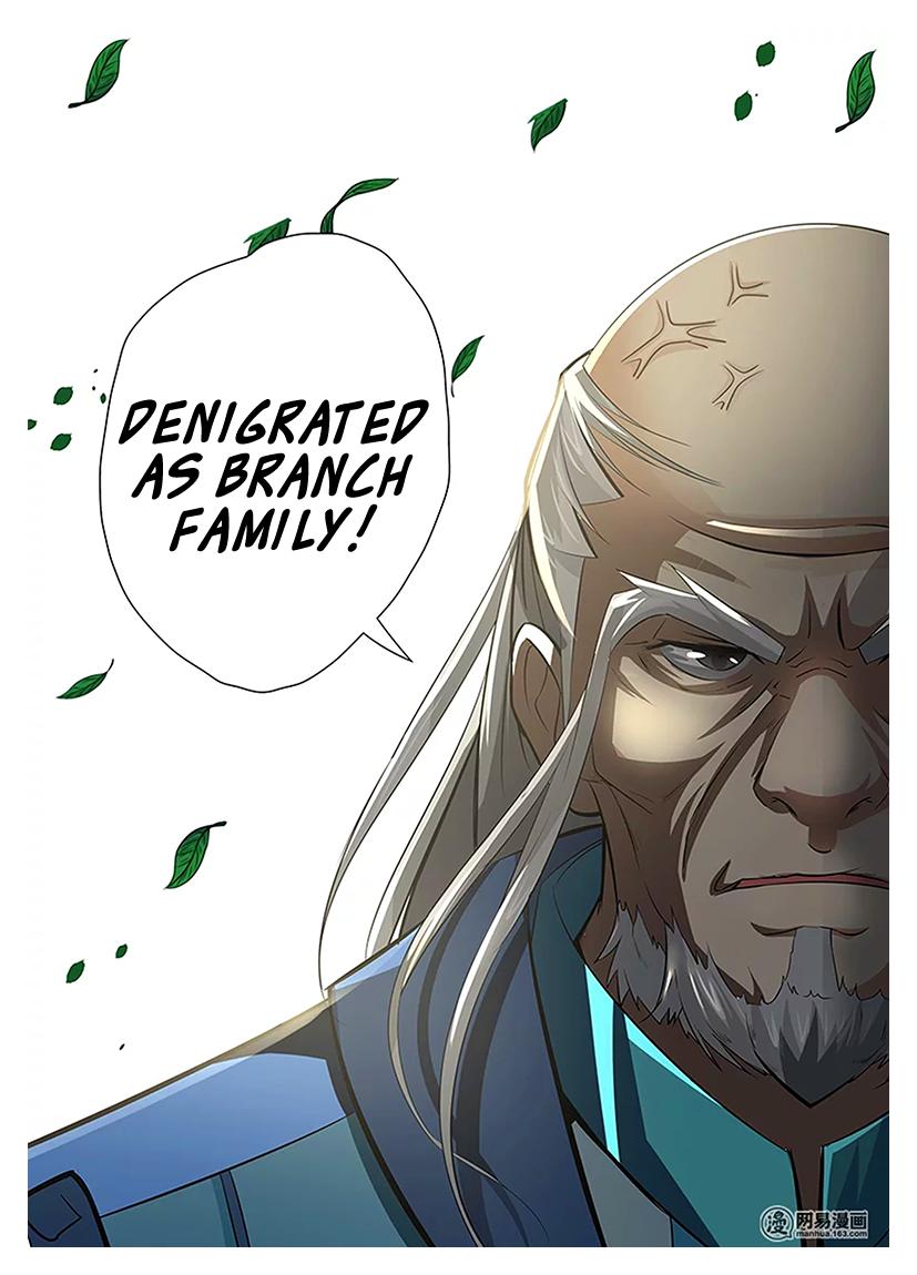 Read Yong Heng Zhi Zun Manga Online