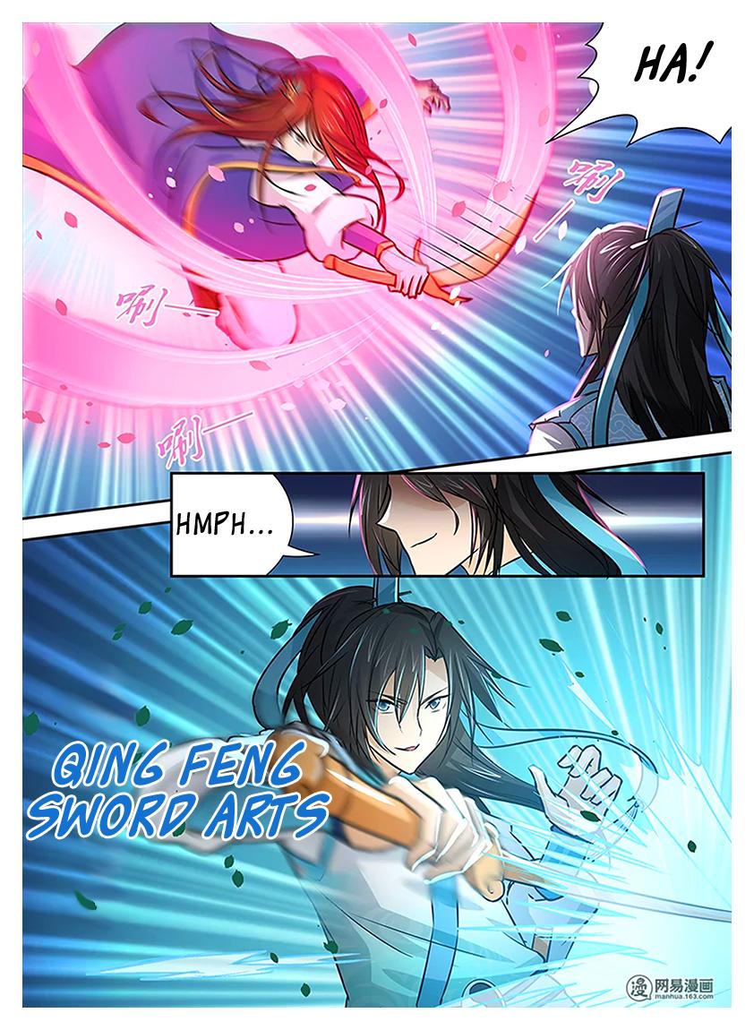 Read Yong Heng Zhi Zun Manga Online