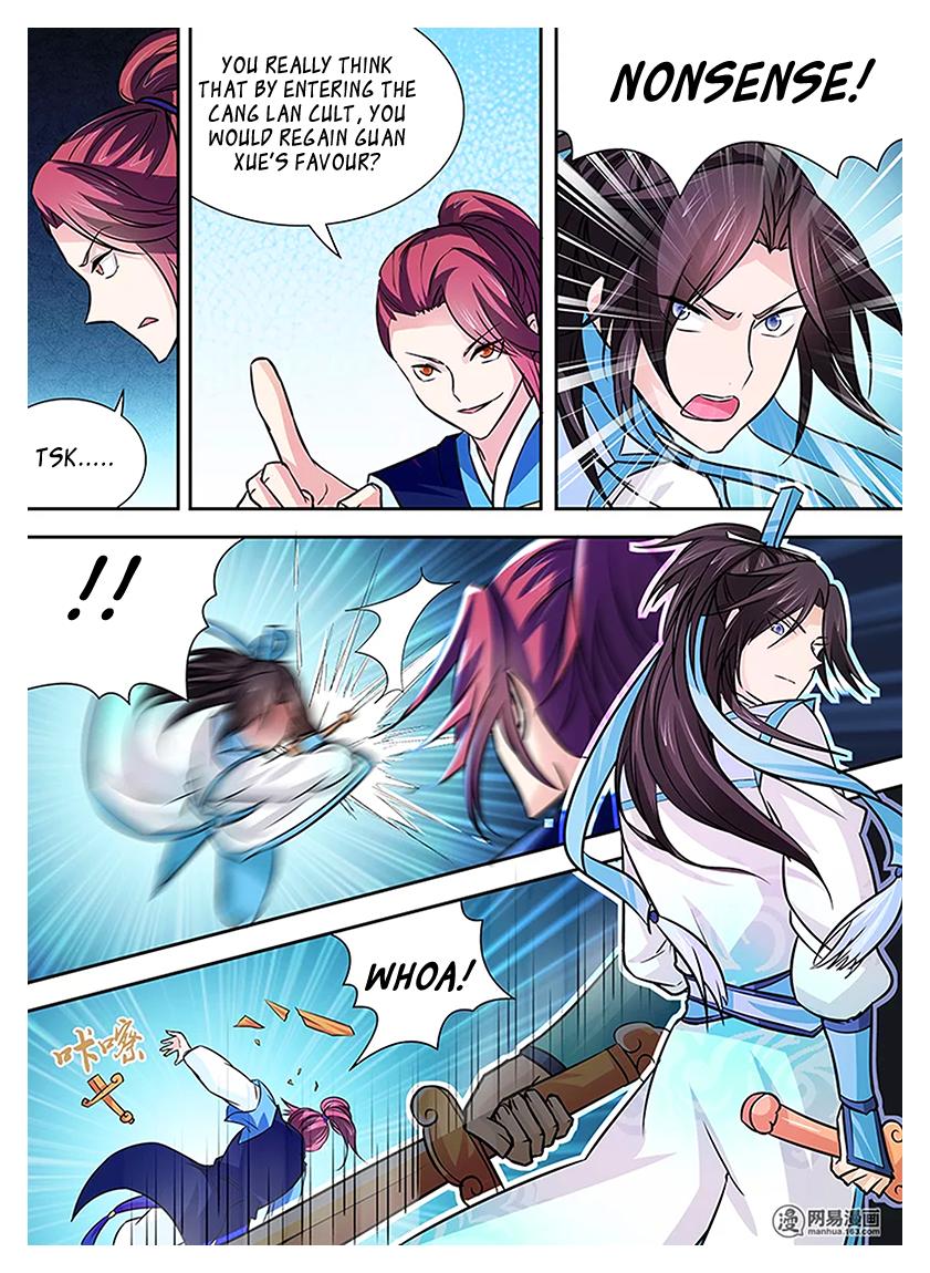 Read Yong Heng Zhi Zun Manga Online