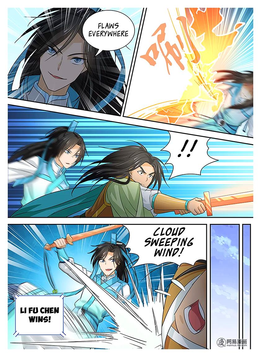 Read Yong Heng Zhi Zun Manga Online