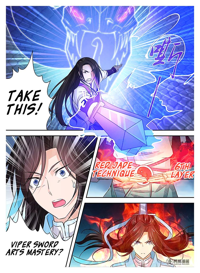 Read Yong Heng Zhi Zun Manga Online