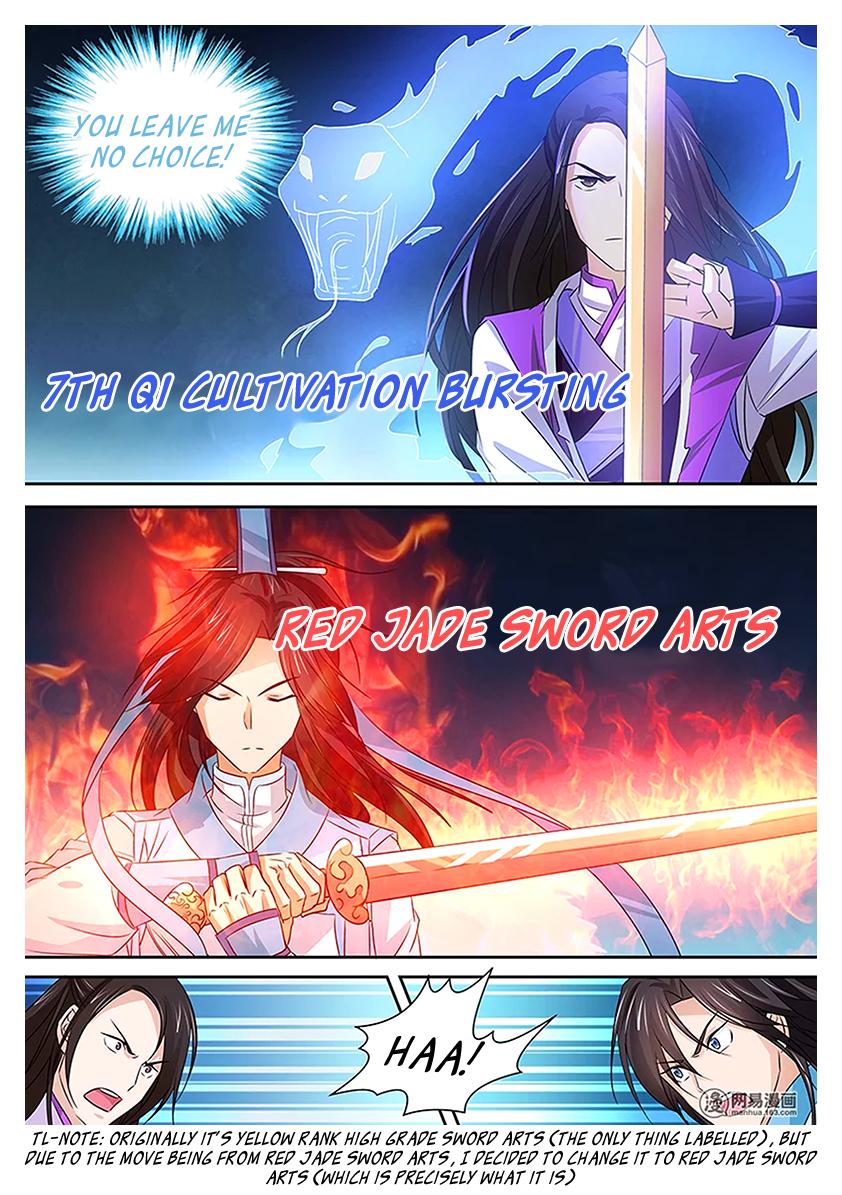 Read Yong Heng Zhi Zun Manga Online