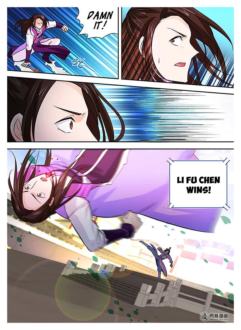 Read Yong Heng Zhi Zun Manga Online