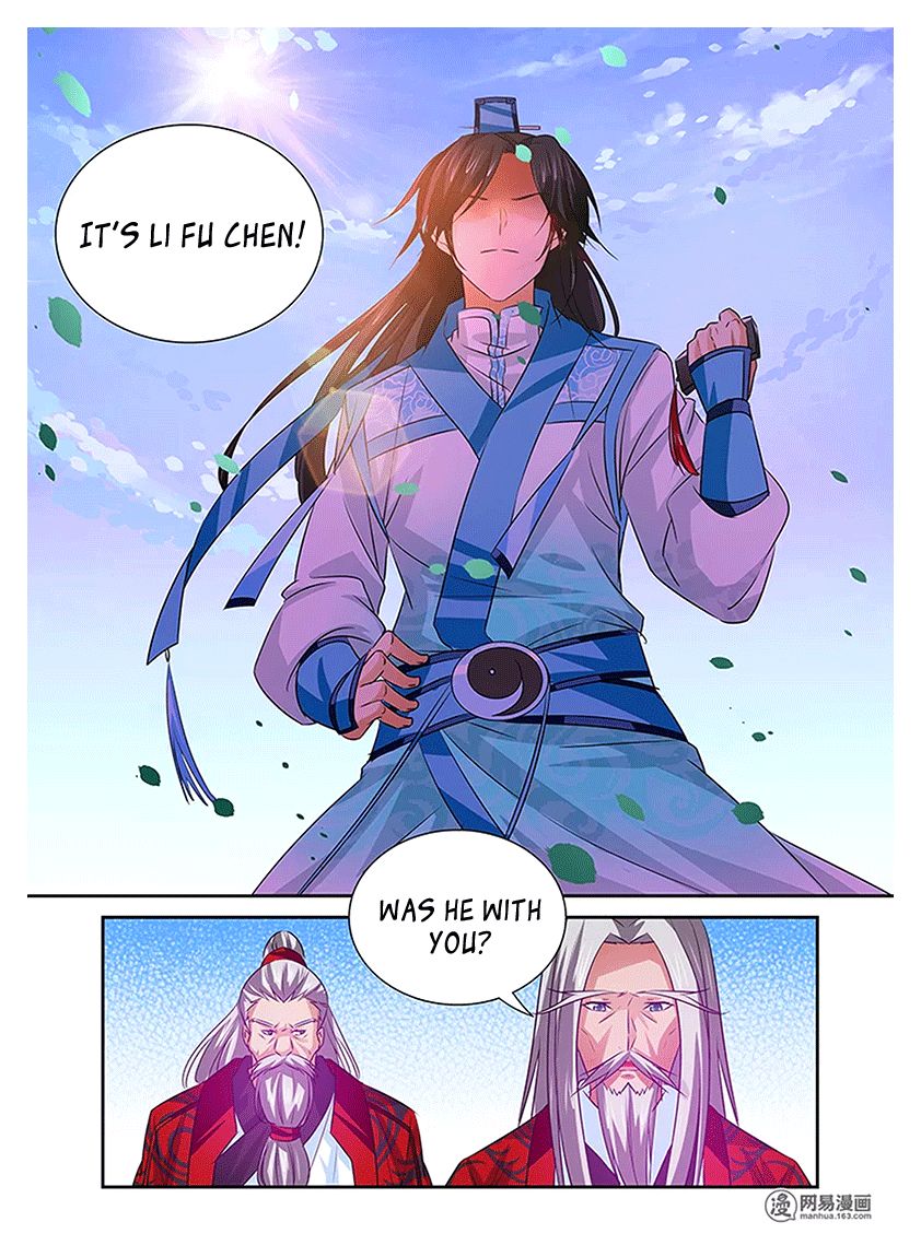 Read Yong Heng Zhi Zun Manga Online
