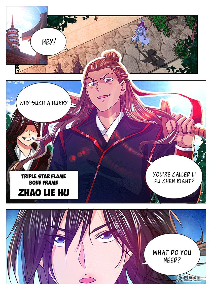 Read Yong Heng Zhi Zun Manga Online