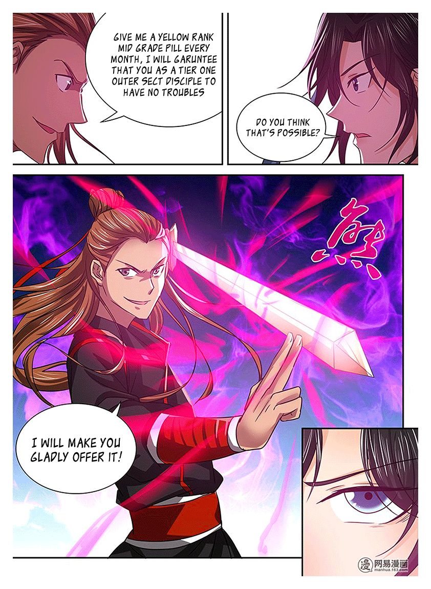Read Yong Heng Zhi Zun Manga Online