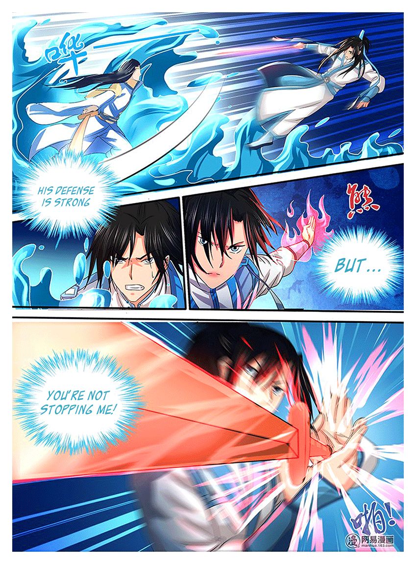 Read Yong Heng Zhi Zun Manga Online