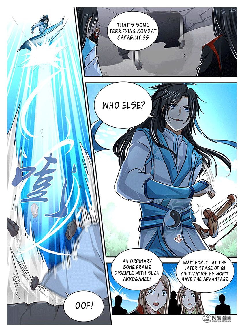 Read Yong Heng Zhi Zun Manga Online
