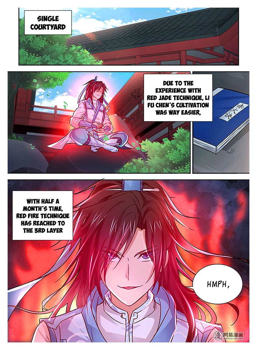 Read Yong Heng Zhi Zun Manga Online