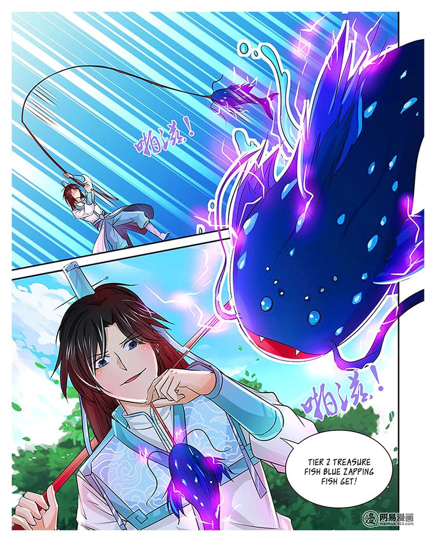 Read Yong Heng Zhi Zun Manga Online