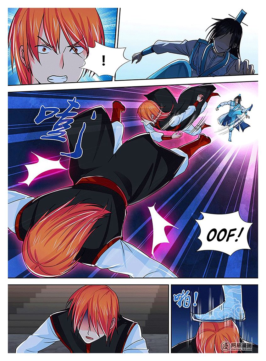 Read Yong Heng Zhi Zun Manga Online