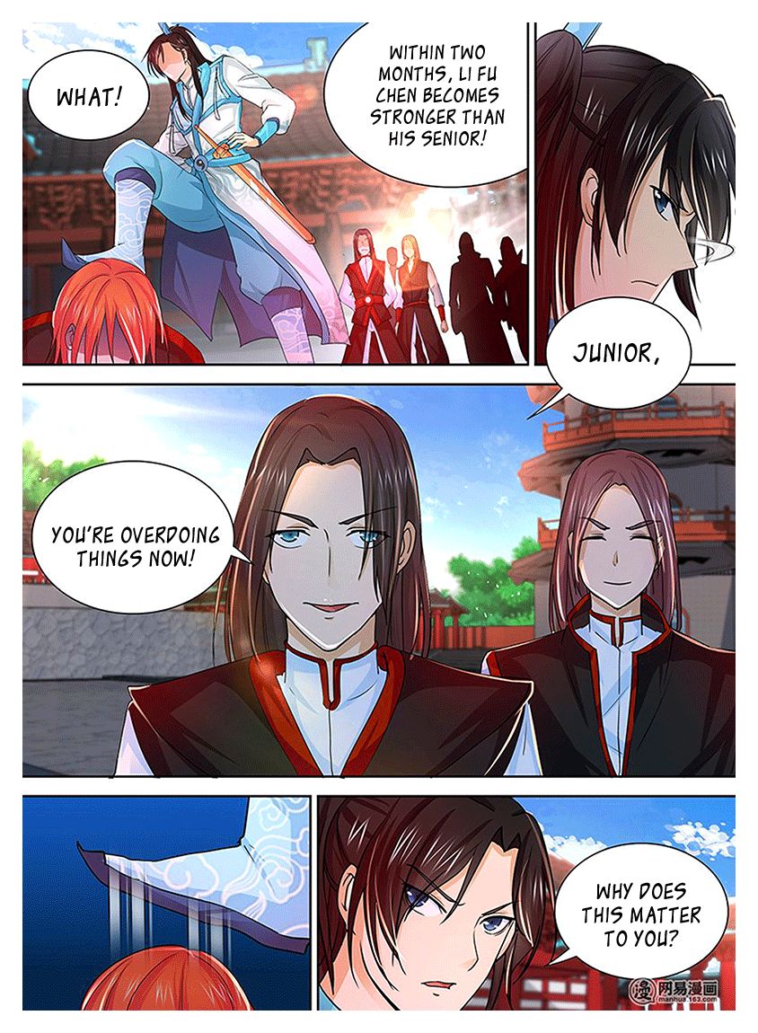 Read Yong Heng Zhi Zun Manga Online