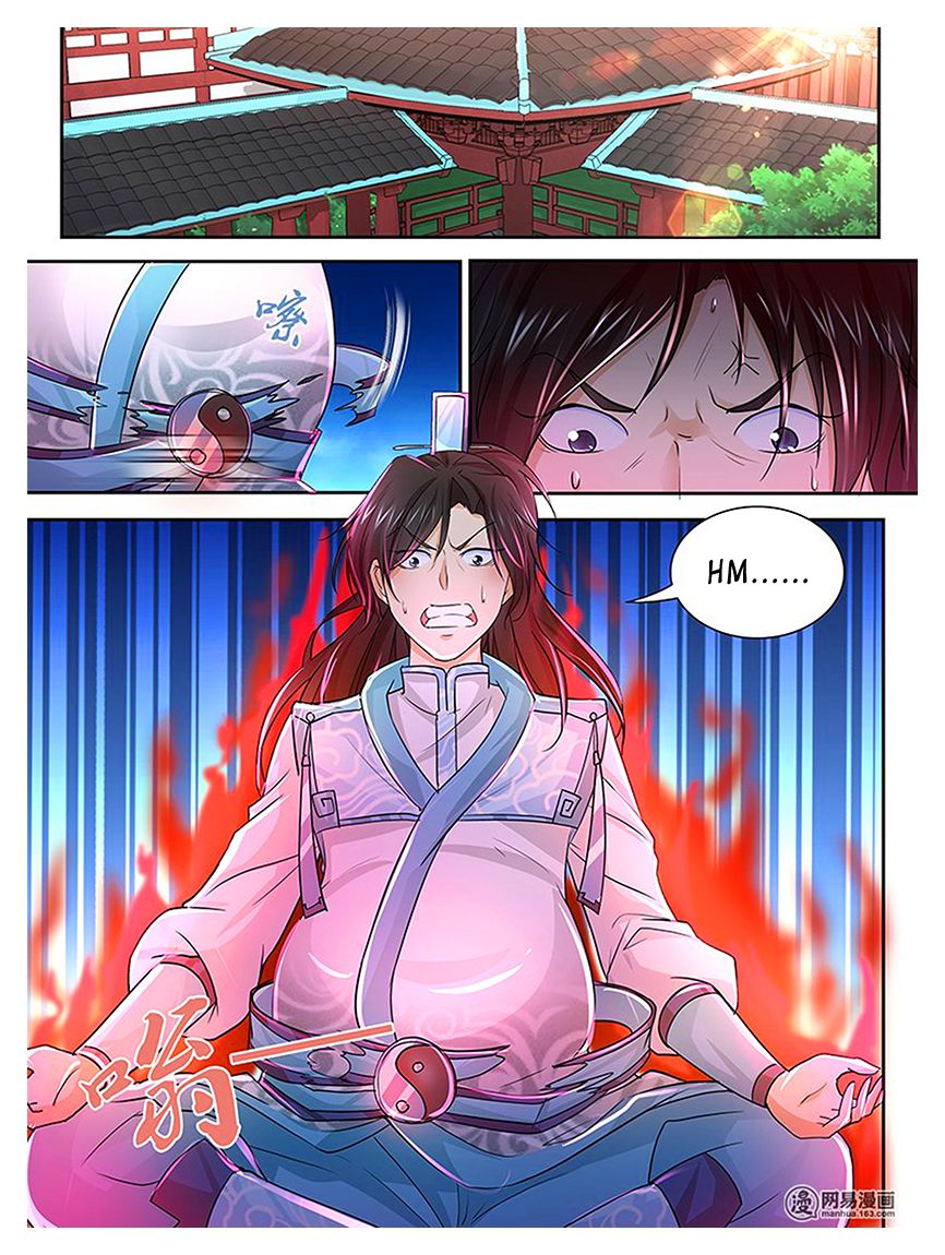 Read Yong Heng Zhi Zun Manga Online