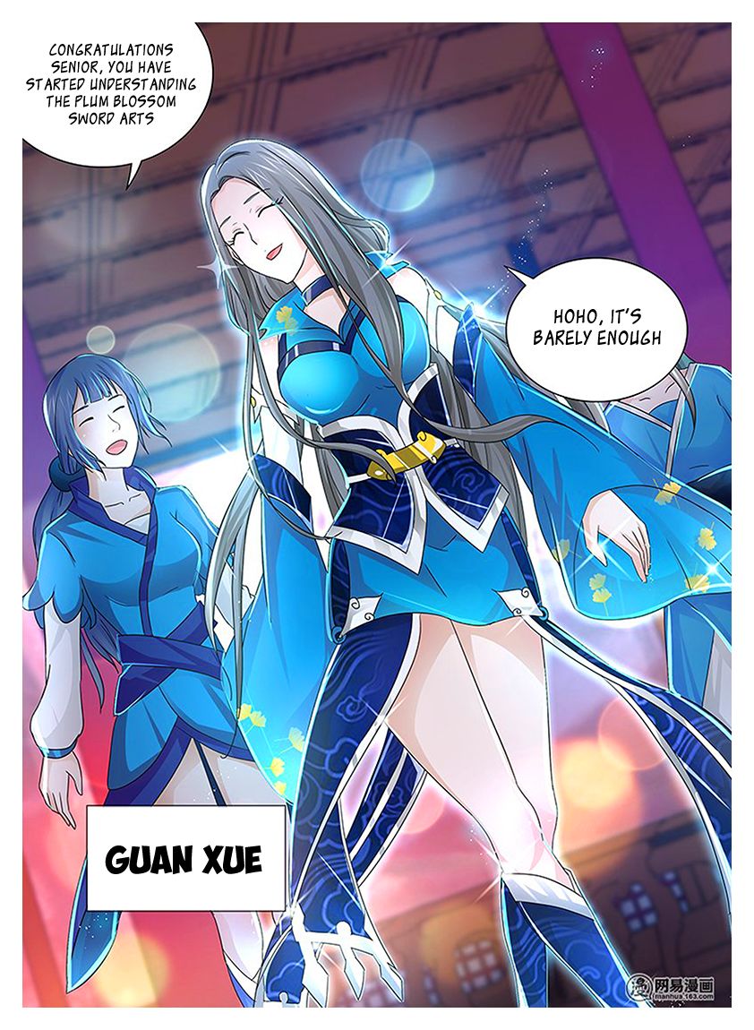 Read Yong Heng Zhi Zun Manga Online
