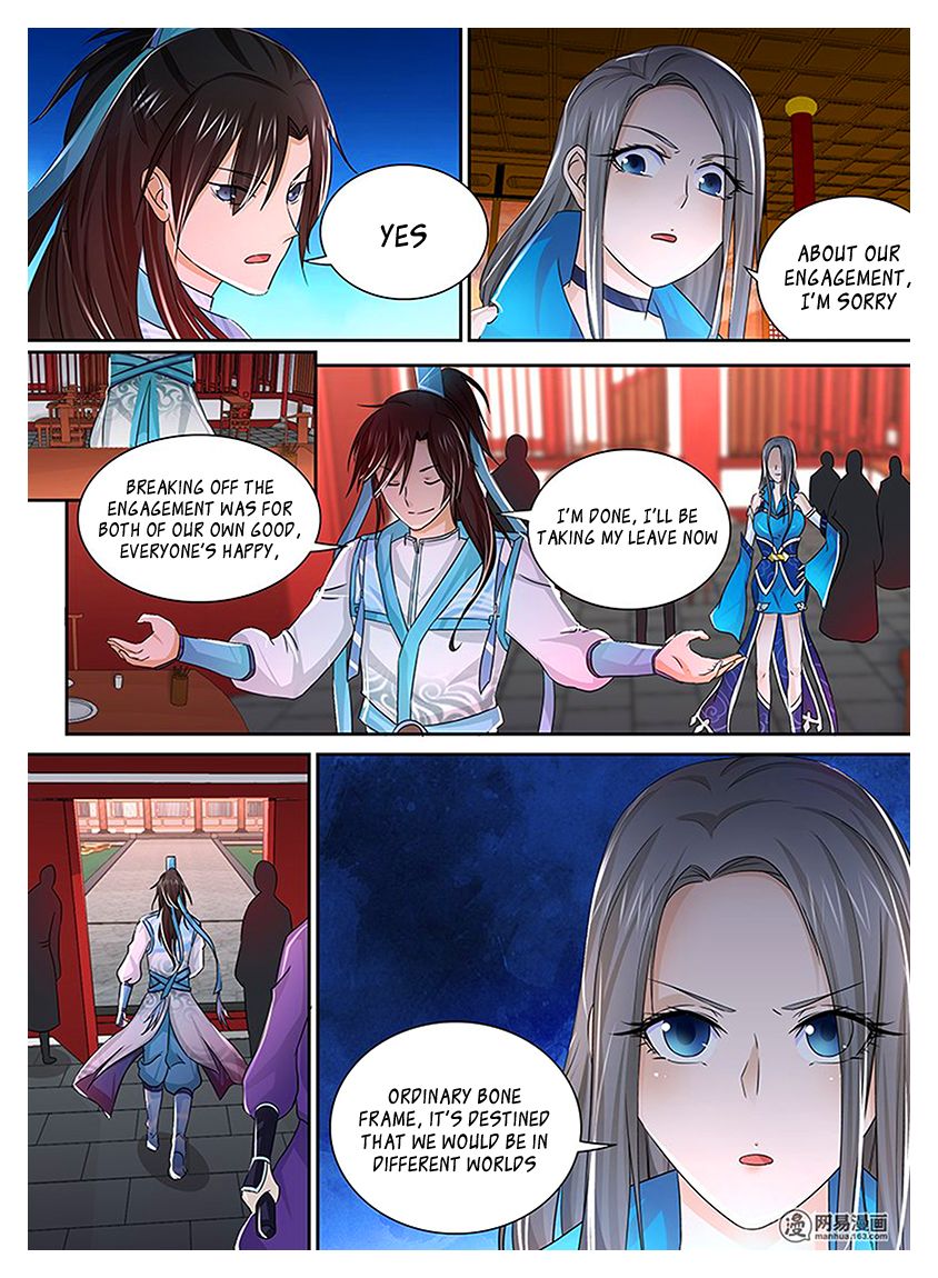 Read Yong Heng Zhi Zun Manga Online