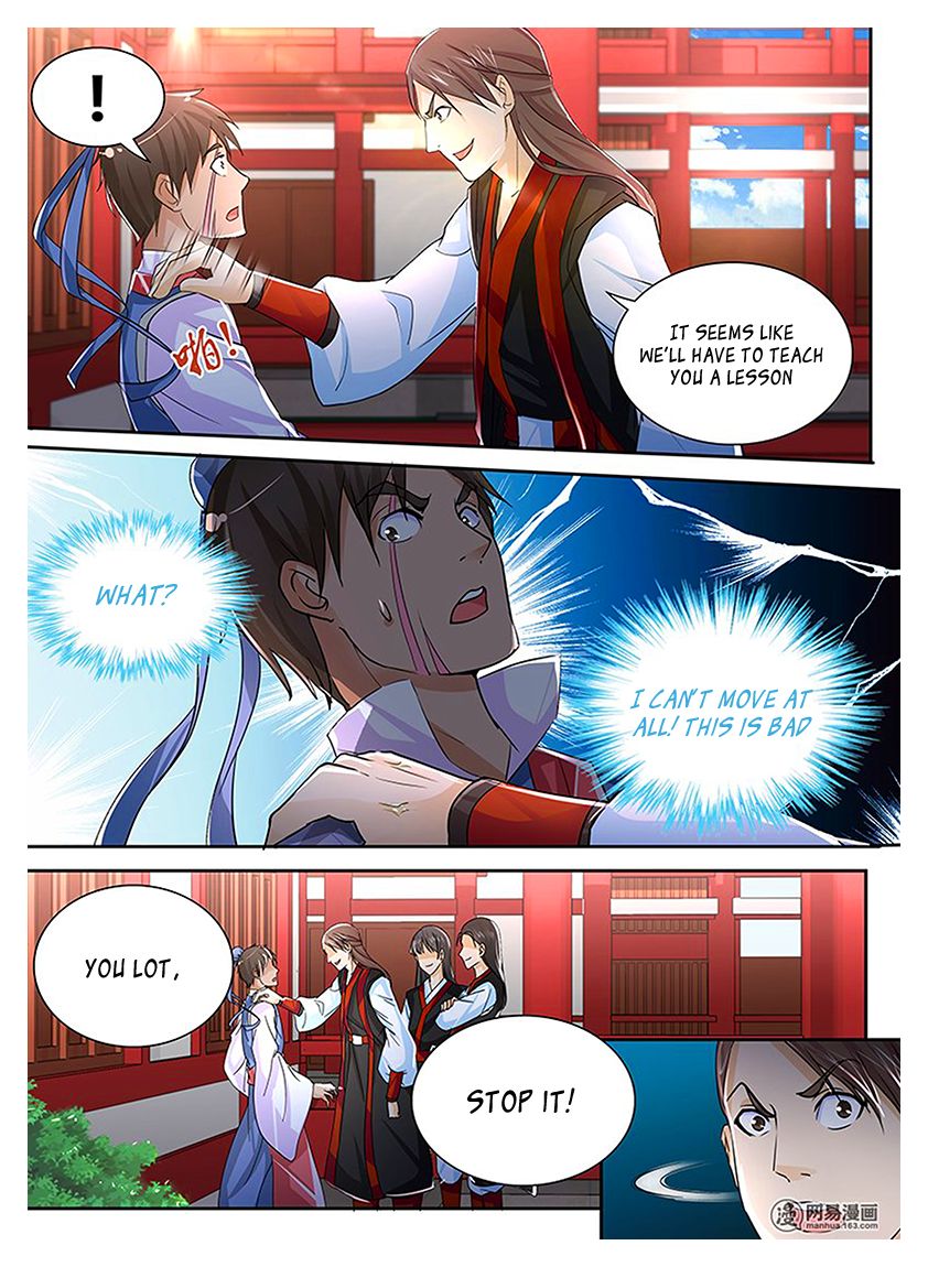 Read Yong Heng Zhi Zun Manga Online