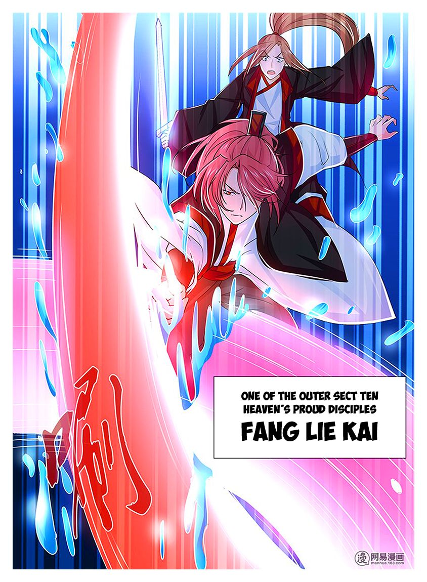 Read Yong Heng Zhi Zun Manga Online