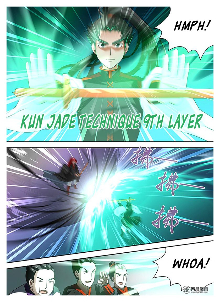 Read Yong Heng Zhi Zun Manga Online