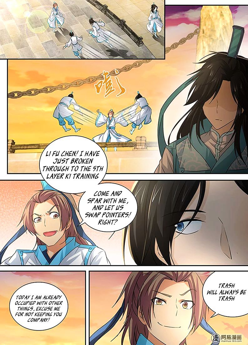 Read Yong Heng Zhi Zun Manga Online