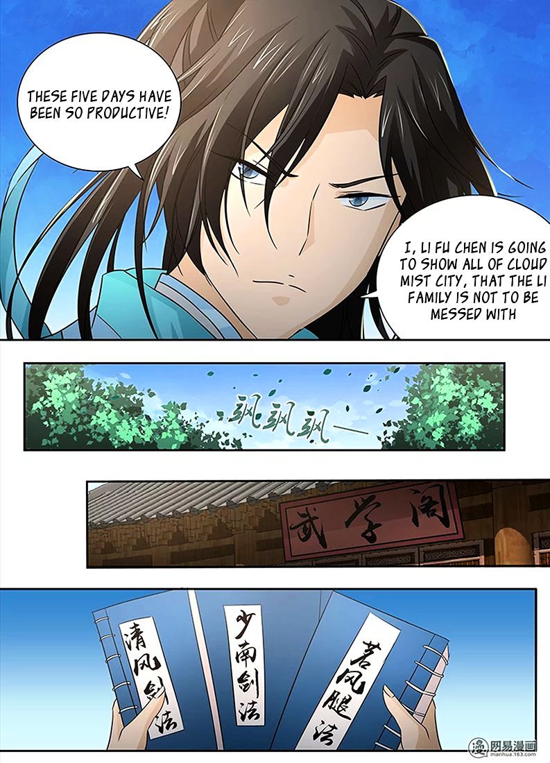 Read Yong Heng Zhi Zun Manga Online