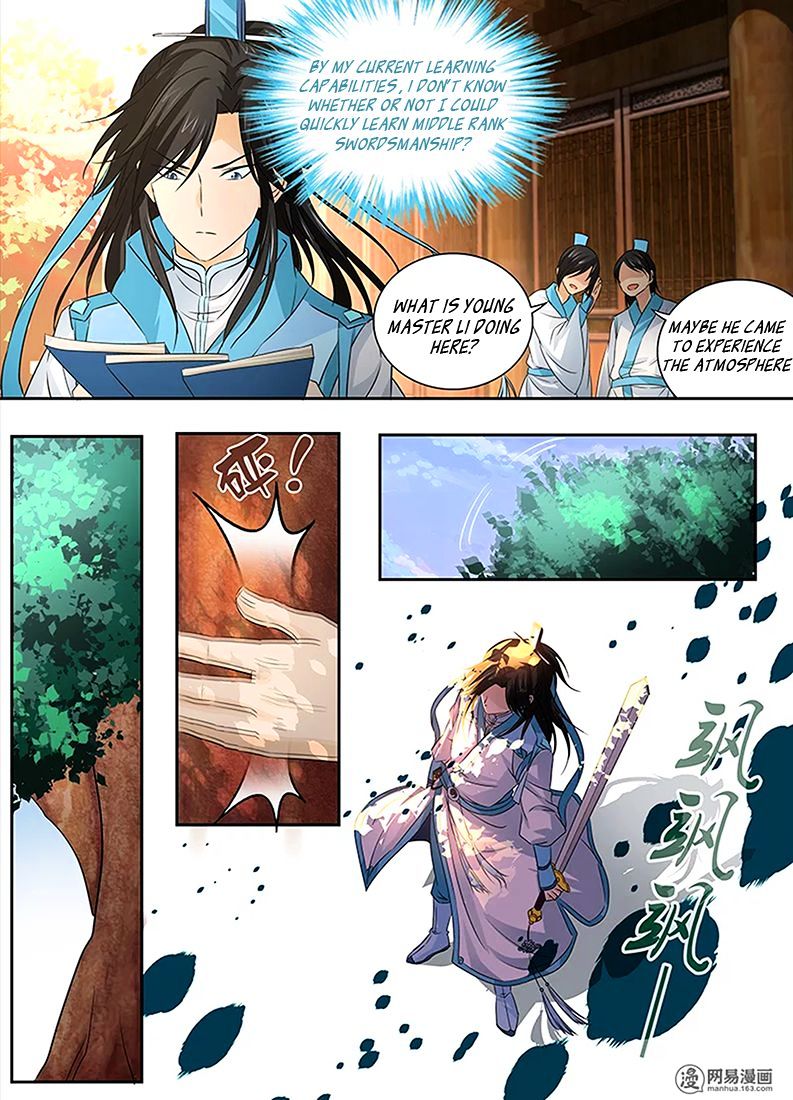 Read Yong Heng Zhi Zun Manga Online