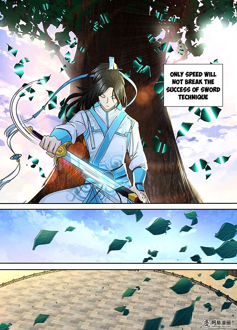 Read Yong Heng Zhi Zun Manga Online