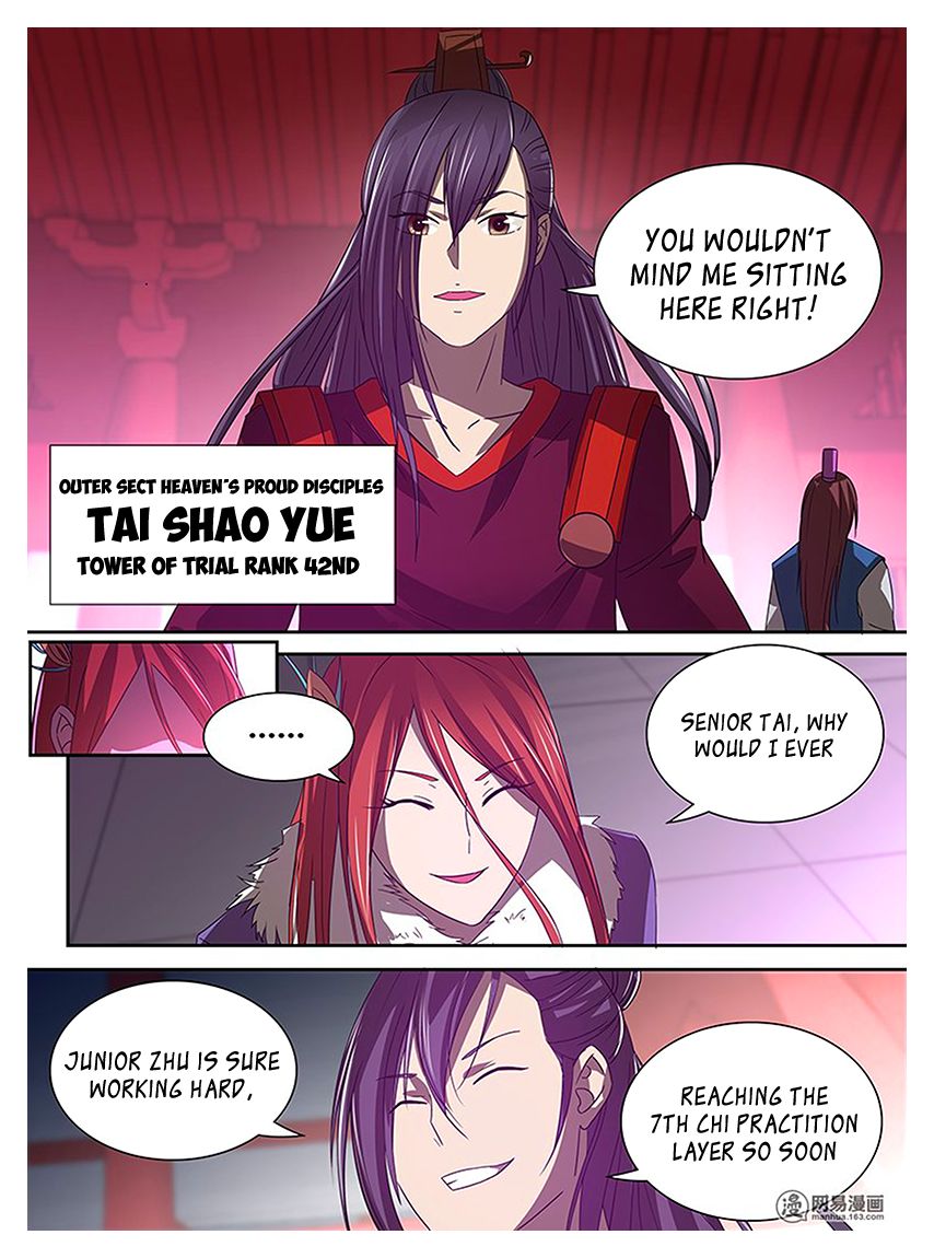 Read Yong Heng Zhi Zun Manga Online